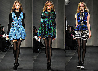 Proenza Schouler at New York Fashion Week, Autumn 2010