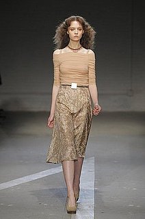 New York Fashion: Rachel Comey Fall 2010