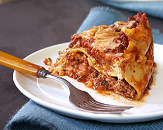 Slow Cooker Recipe For Easy Meat Lasagna