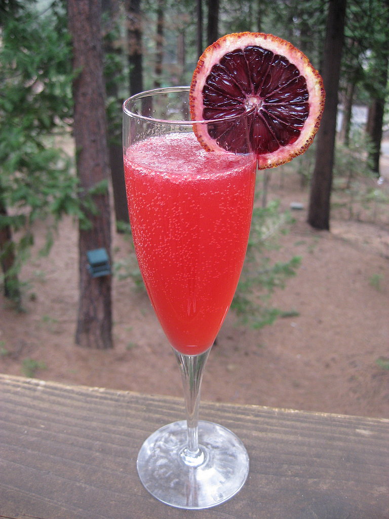 Blood Orange French 75 Recipe Blood Orange French 75 Recipe