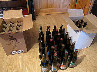 Poll: Have You Ever Bought Wine by the Case?