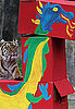 A Dragon Rings in the Year of the Tiger