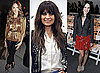 Photo of Sarah Jessica Parket and Sophia Bush at 2010 Fall New York Fashion Week