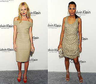 Battle of the Calvin Klein: Bosworth vs. Washington 