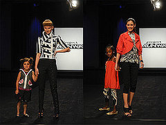 Mother Daughter Looks From Project Runway