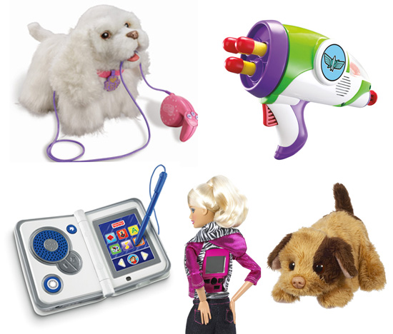 Which New Toys Will You Be Purchasing This Year? Which New Toys Will You Be Purchasing This Year?
