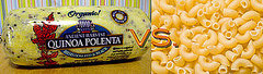 Nutritional Comparison of Polenta and Pasta