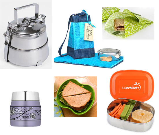 BPA-Free Food Storage Containers