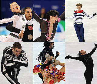 Top 10 Stories From FitSugar With Photos of 2010 Olympics Ice Skating Costumes