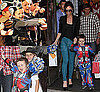Photos of Cruz Beckham's Birthday