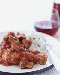Fast Braised Chicken Recipe
