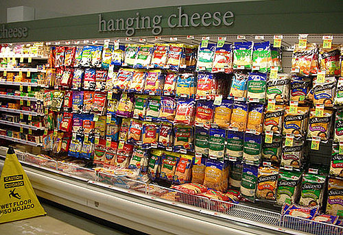 Do You Buy Pre-Grated Cheese?