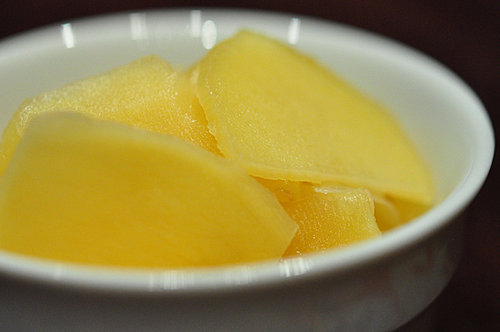 Pickled Ginger Recipe