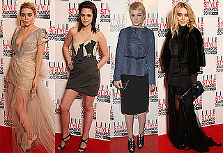 Kristen Stewart, MK, Ashley, and Carey Are All So Stylish 