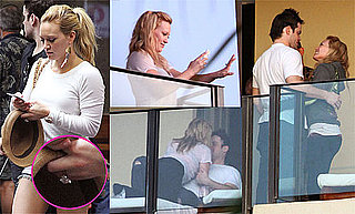 Photos of Hilary Duff's Engagement Ring