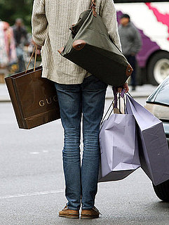 Poll on Food and Fashion Spending