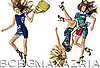 Fab Ad: BCBG Max Azria, Spring '10 