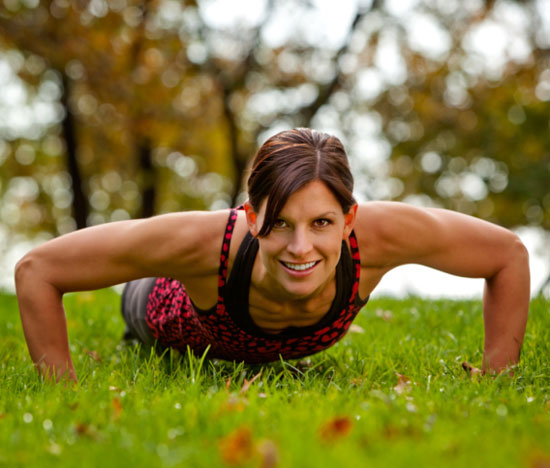 5 Push-Ups and Their Benefits