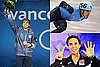 Olympic Speed Skater Apolo Ohno Gives Interview Through Twitter