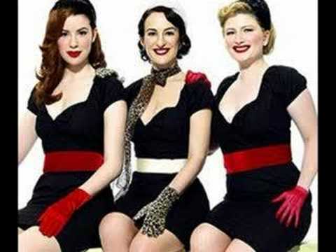 Puppini Sisters: Old Meets New 