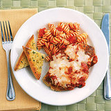 Chicken Parm Chicken Parm
