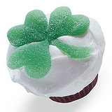 Shamrock Cupcakes Shamrock Cupcakes