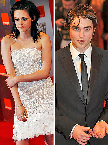 Robert 'delighted' about Kristen's win