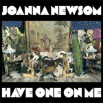 New Music Releases For Feb. 23, Including Joanna Newsom and Daniel Merriweather