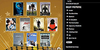 2010 Oscar Ballot Contest 2010-03-01 09:30:34