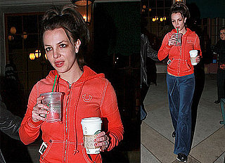 Photos of Britney Spears in Sweats in LA