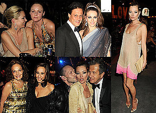 Kate Moss, Stella McCartney, Elizabeth Hurley at the Love Ball in London 2010-02-24 07:45:00