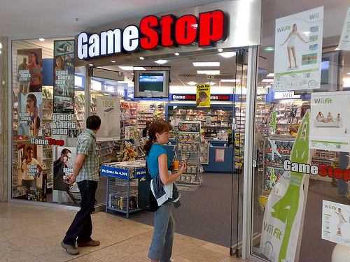 GameStop Offering a 50 Percent Trade-In Bonus on All Used Games