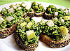 Recipe For Healthy Appetizer Made With Edamame and Pears