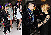 Photos of Elle Style Awards Afterparty with My So-Called Life Reunion Between Jared Leto and Claire Danes, Alexa Chung Dancing 2010-02-23 16:00:20