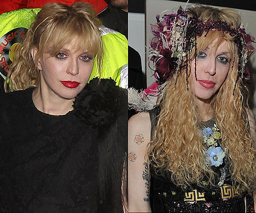 Courtney Love Hair Pictures
