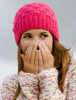 Winter Redness Relief and Blush Tips