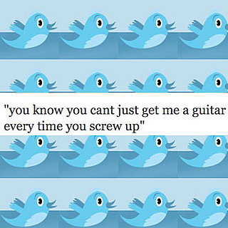 What Celebrities are Tweeting