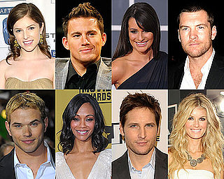 Check Out the Latest Celeb Pages and Vote On Your Favorite Stars! 