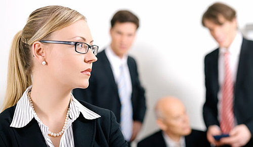 Good Jobs With Bad Co-Workers