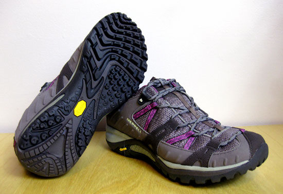 Photos of Merrell Waterproof Hiking Shoes