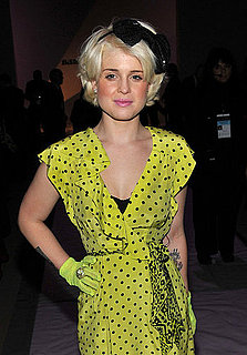 Kelly Osbourne on Her Weight Loss