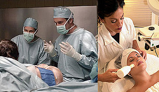 Would You Rather Be a Plastic Surgeon or a Dermatologist?