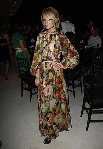 Nicole Richie: A Fashion Metamorphosis Nicole Richie: A Fashion Metamorphosis