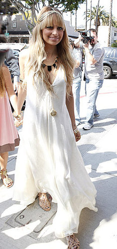 Nicole Richie: A Fashion Metamorphosis Nicole Richie: A Fashion Metamorphosis