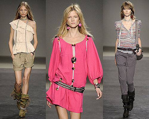 Isabel Marant Clothing and Accessories Now Available at Net-A-Porter.com