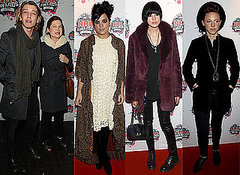 Photos from the NME Awards 2010 Including Bonnie Wright, Jamie Campbell Bower, The Mighty Boosh, Kasabian, Agyness Deyn Photos from the NME Awards 2010 Including Bonnie Wright, Jamie Campbell Bower, The Mighty Boosh, Kasabian, Agyness Deyn