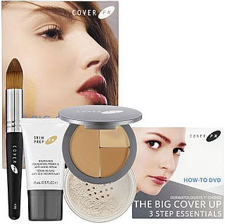 Cover FX The Big Cover Up 3 Step Essentials Giveaway 2010-02-28 23:30:01