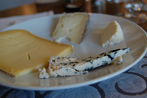 Poll: Do You Ever Order the Cheese Course Instead of Dessert?