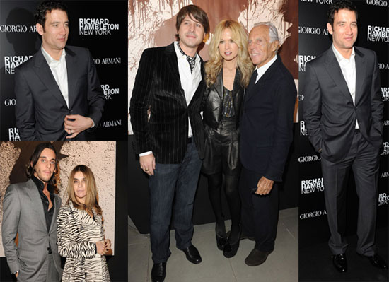 Photos of Clive Owen Photos of Clive Owen
