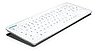 Keyboard That Keeps Germs Away